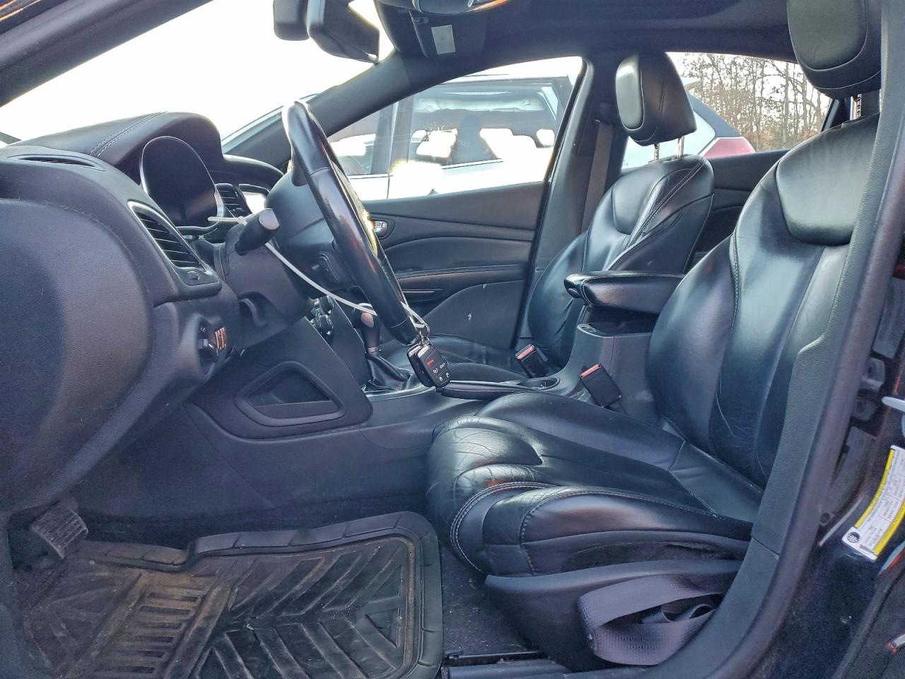 2013 Dodge Dart Limited VIN: 1C3CDFCH0DD153194 Lot: 94218175