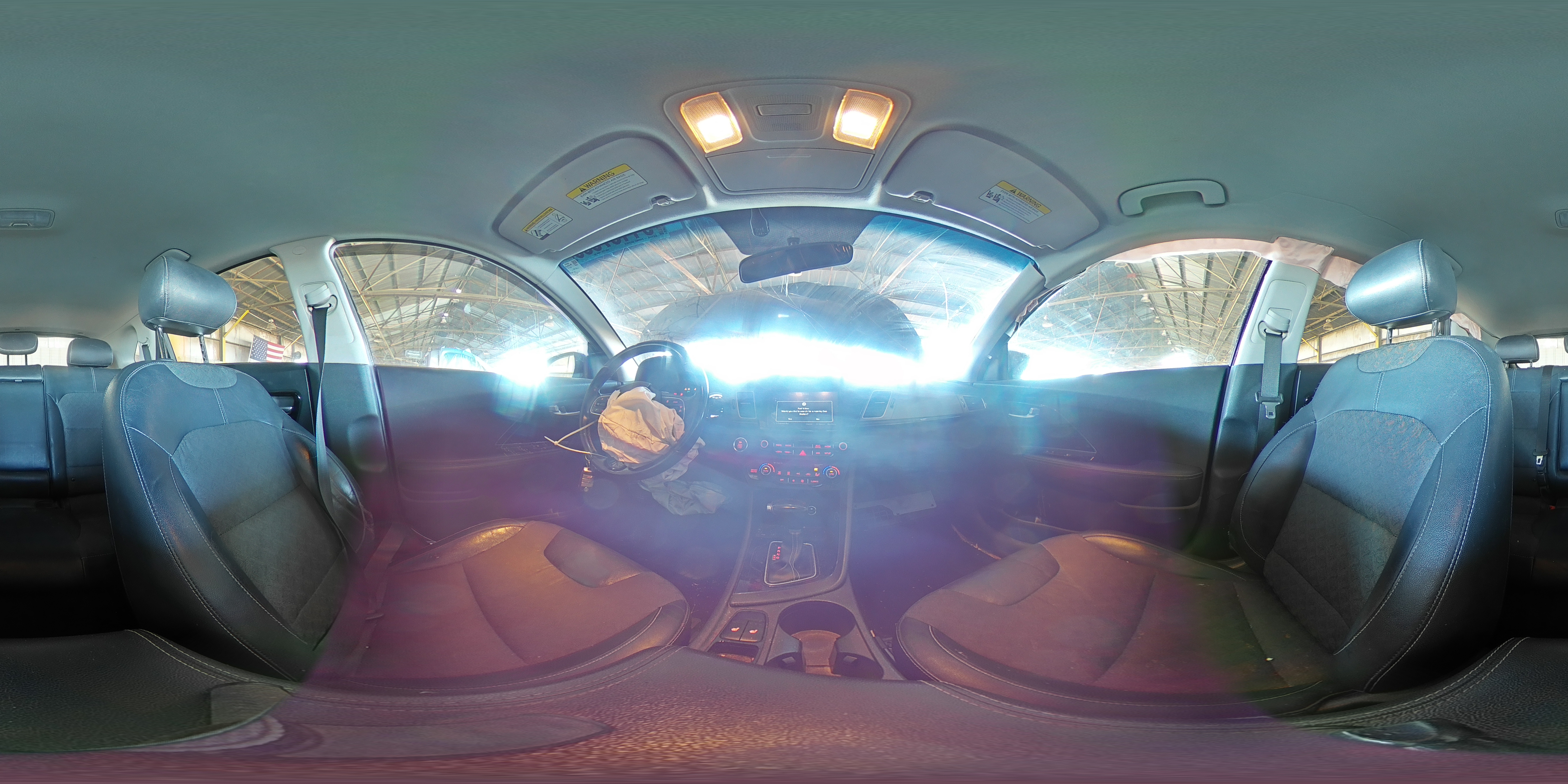 2017 Kia Niro Ex VIN: KNDCC3LC1H5054269 Lot: 91137835