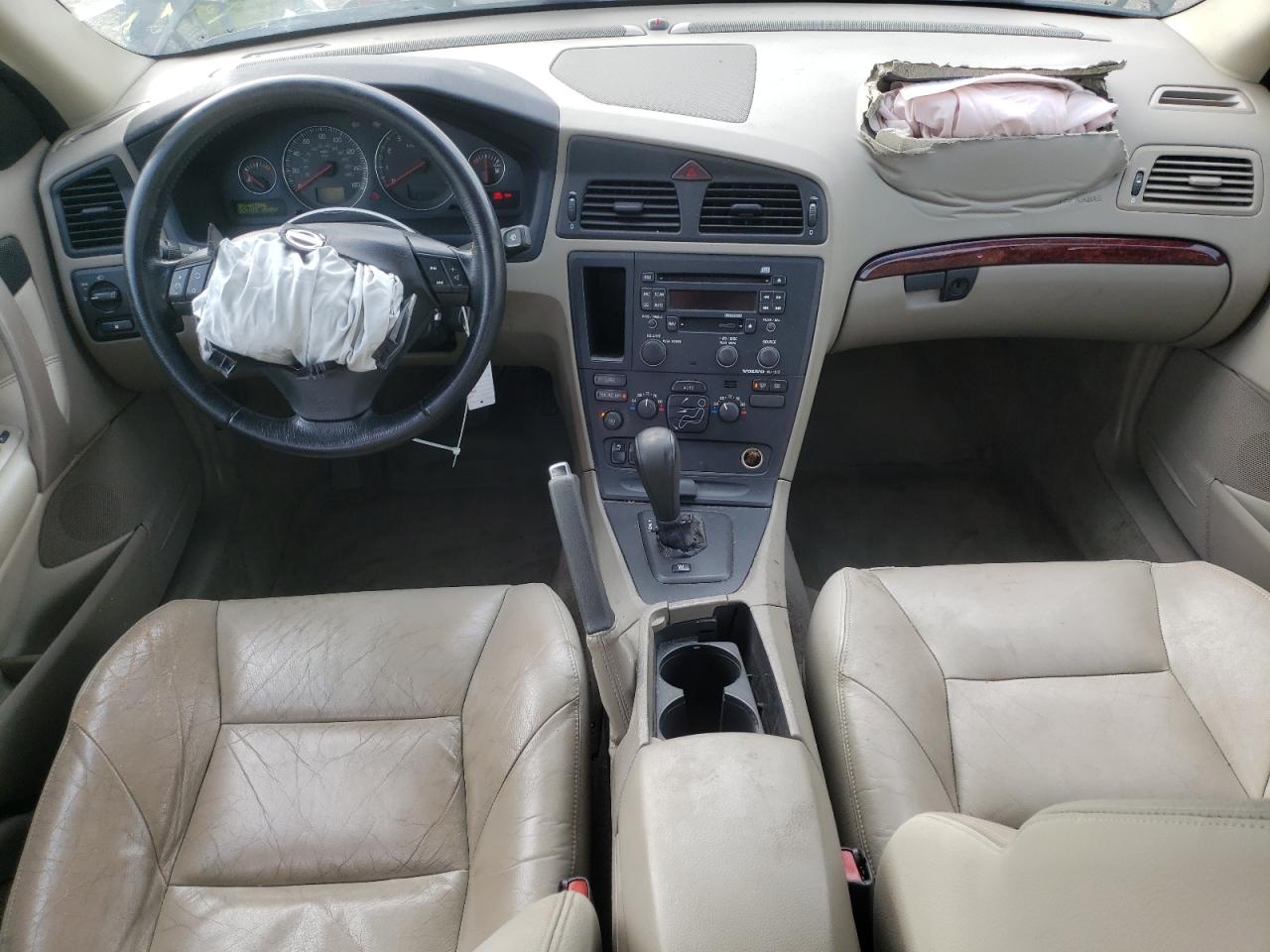 2004 Volvo S60 2.5T VIN: YV1RS59V042400660 Lot: 91707955