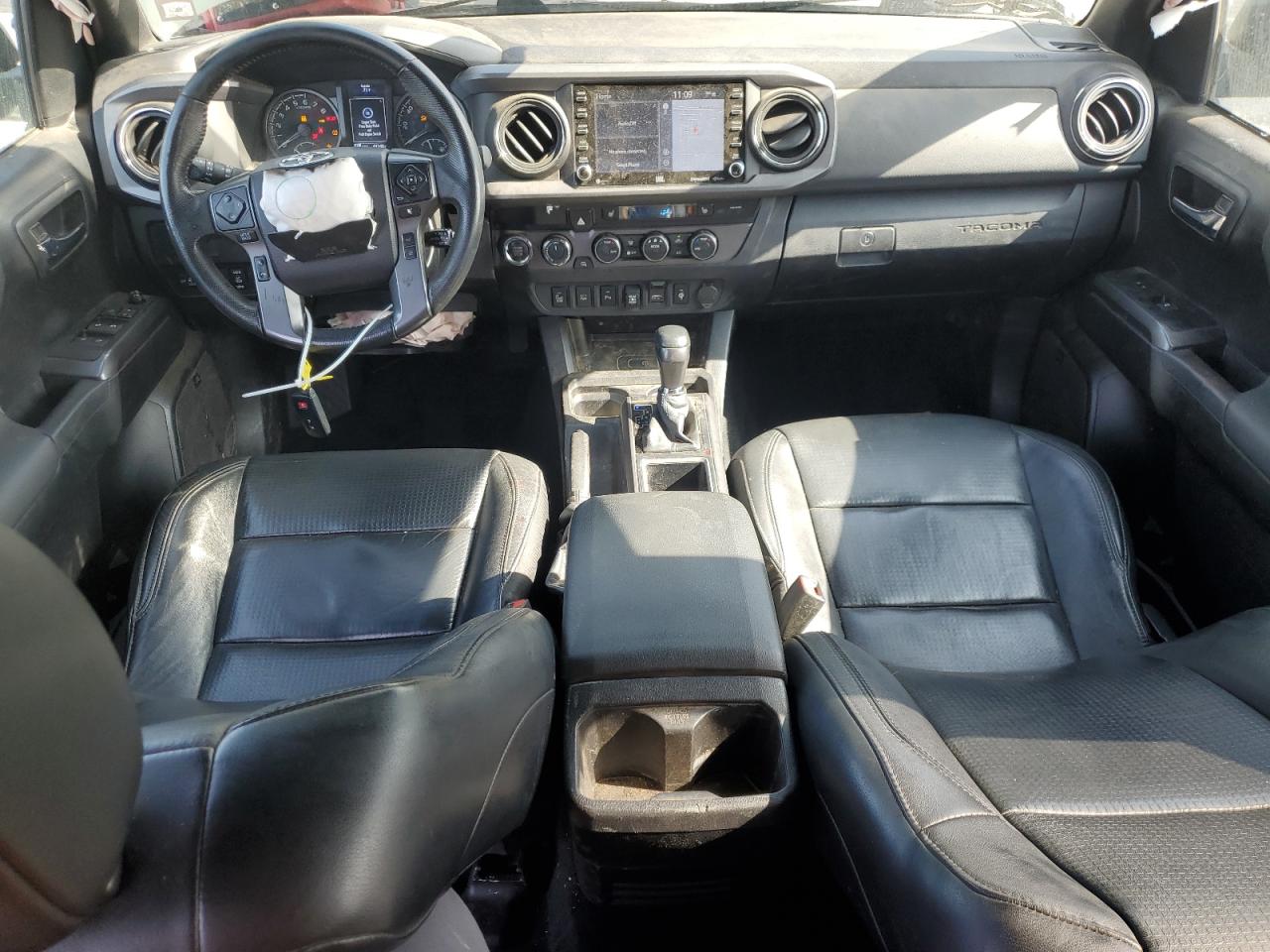 2022 Toyota Tacoma Double Cab VIN: 3TMCZ5AN8NM465219 Lot: 91084095