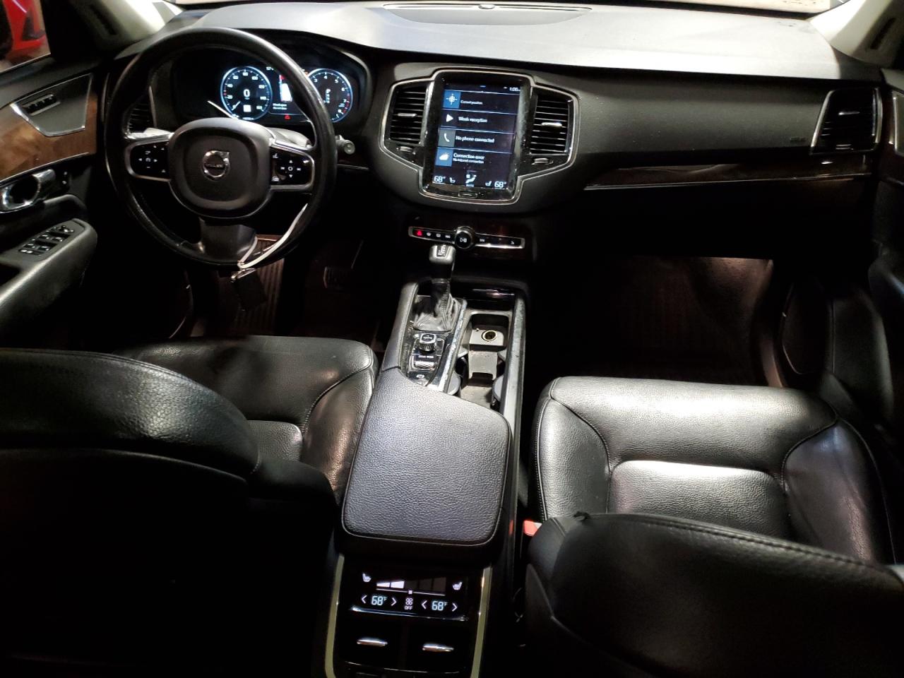 2016 Volvo Xc90 T6 VIN: YV4A22PK3G1028491 Lot: 92110685