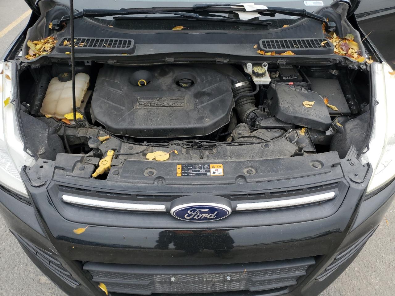 2014 Ford Escape Se VIN: 1FMCU9G99EUA38462 Lot: 90745155