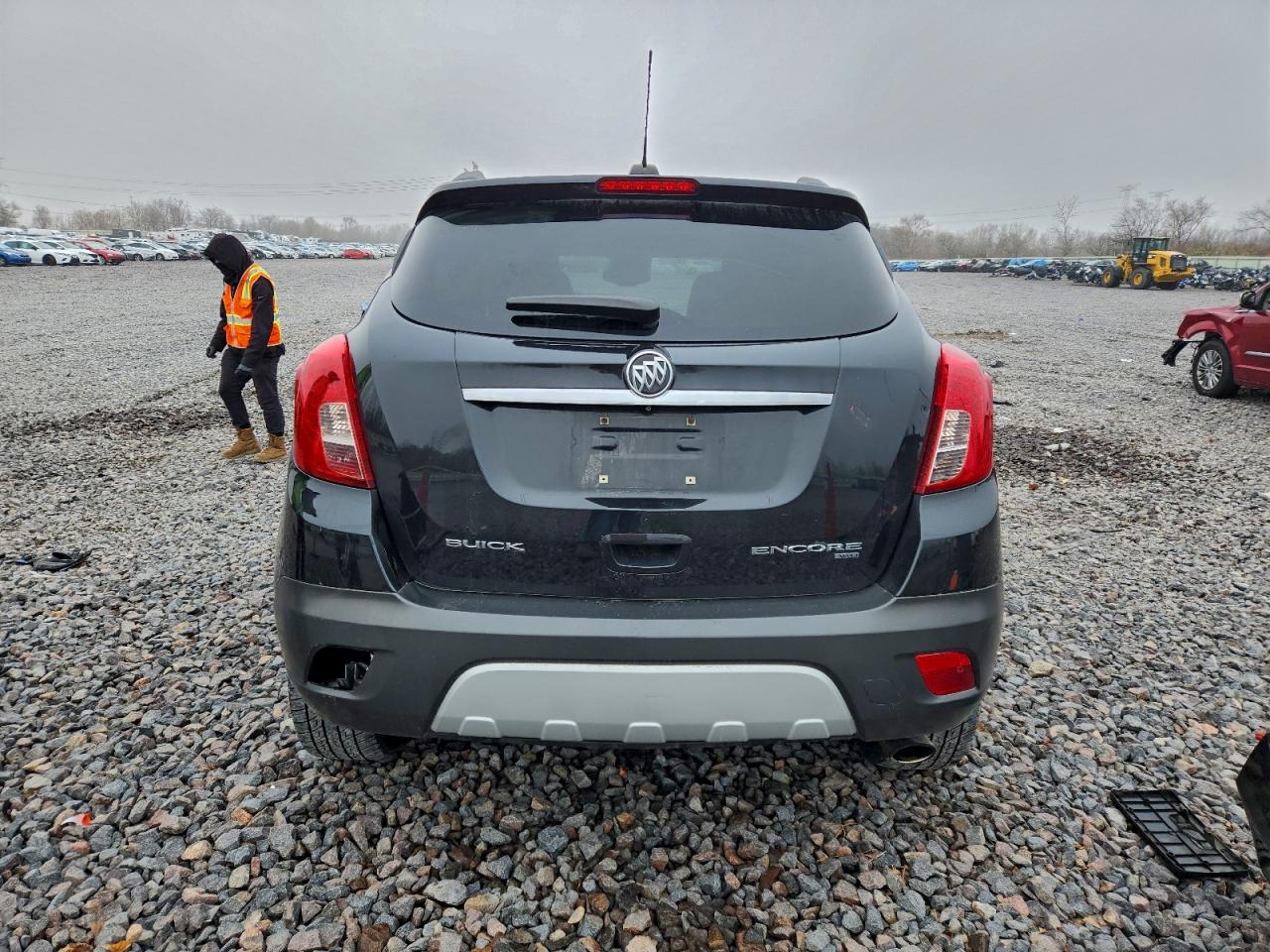 2016 Buick Encore VIN: KL4CJGSB1GB582796 Lot: 94354765