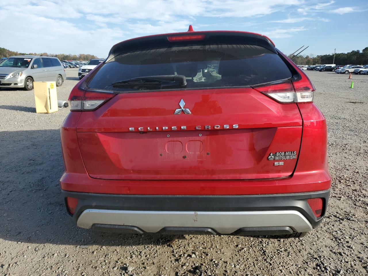 2022 Mitsubishi Eclipse Cross Se VIN: JA4ASWAAXNZ060485 Lot: 92415685
