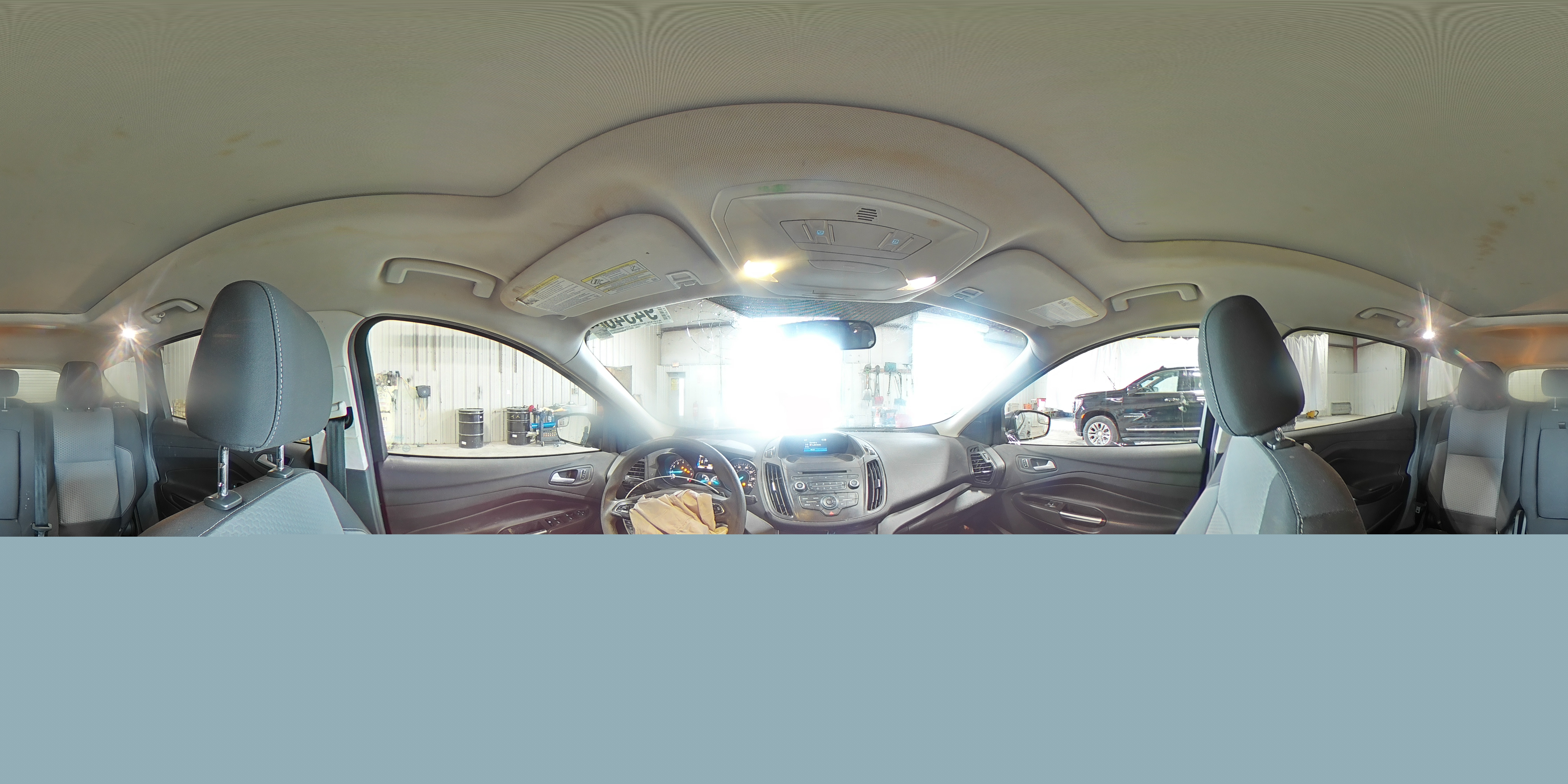 2017 Ford Escape Se VIN: 1FMCU9G92HUD99116 Lot: 94346015