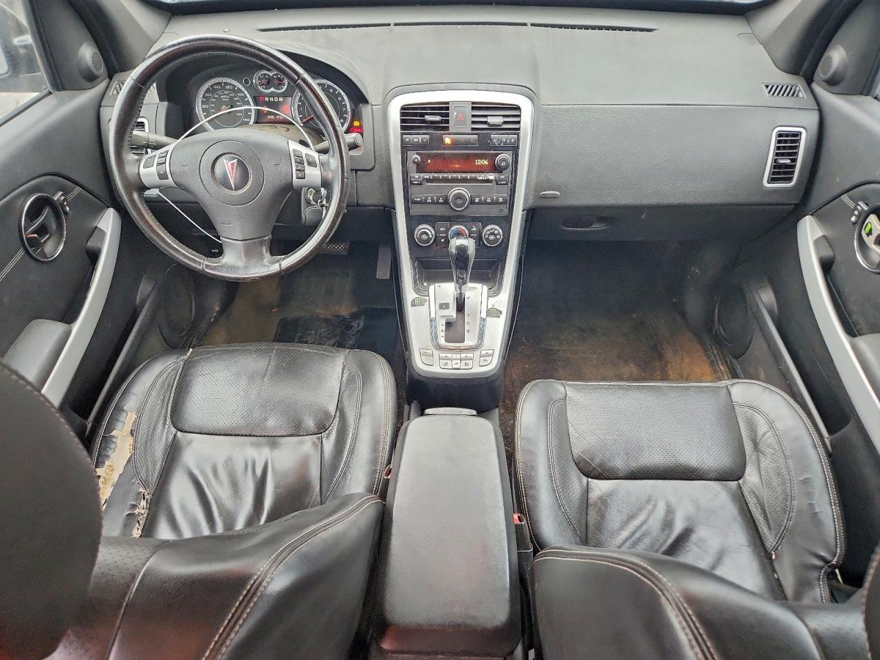 2008 Pontiac Torrent Gxp VIN: 2CKDL737486023769 Lot: 94268475