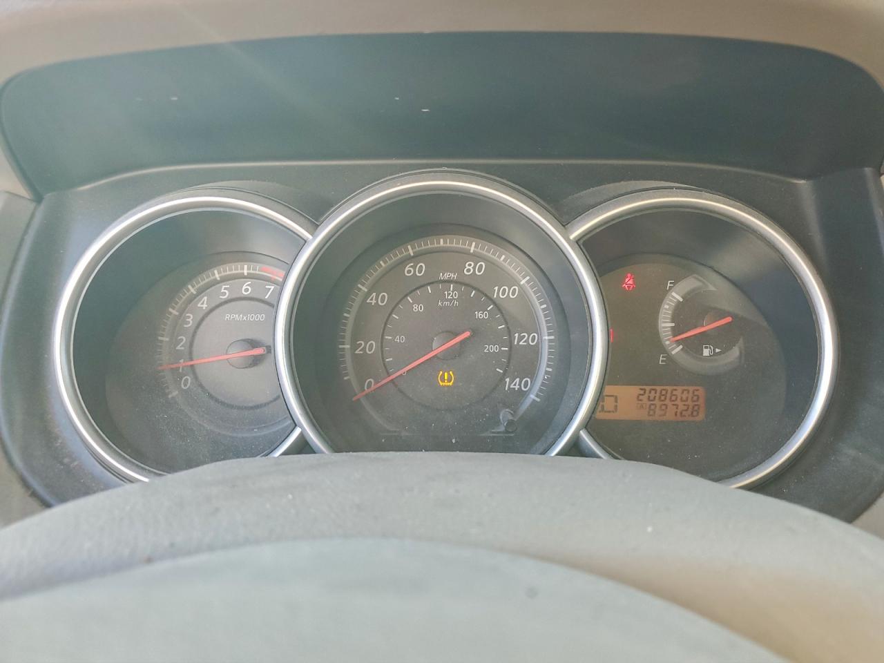 2010 Nissan Versa S VIN: 3N1BC1CP4AL449476 Lot: 94354505