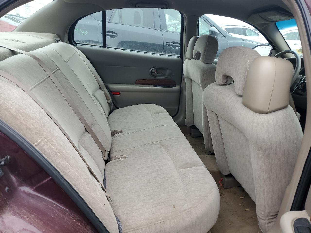 2003 Buick Lesabre Custom VIN: 1G4HP52K13U195786 Lot: 93378495