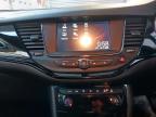 2017 VAUXHALL ASTRA 1.4I 16V SRI 5DR for sale at Copart BELFAST