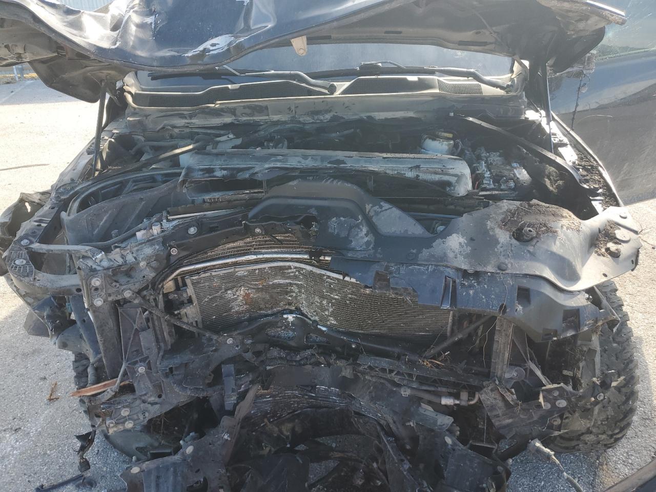 2022 Ram 2500 Big Horn/Lone Star VIN: 3C6UR5DL2NG204379 Lot: 91123945