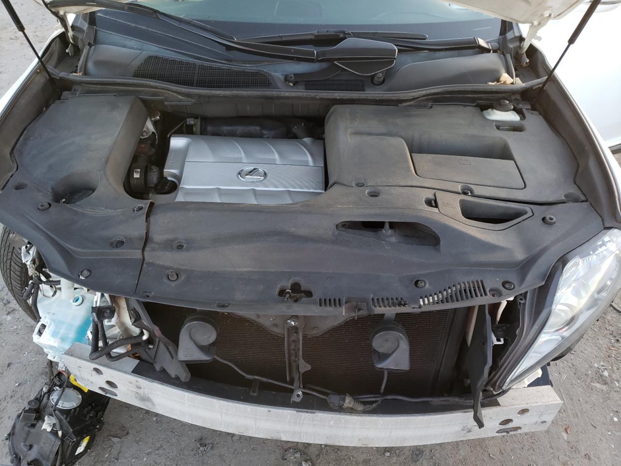 2010 Lexus Rx 350 VIN: 2T2BK1BA2AC064526 Lot: 92089085