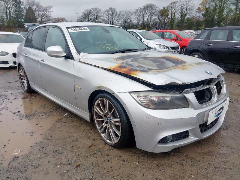 2010 BMW 3 SERIES 320I M SPORT BUSINESS EDITION 4DR
