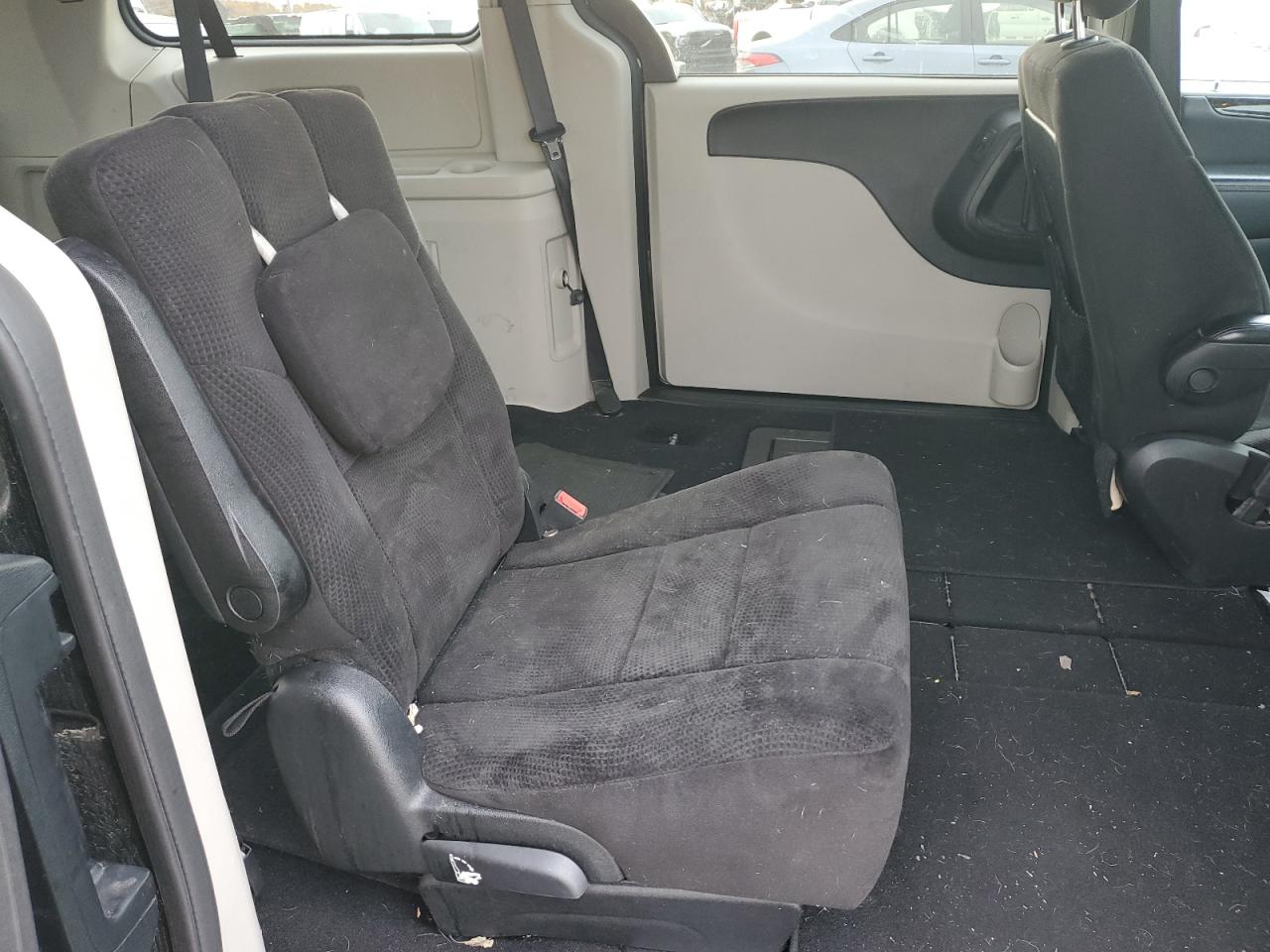 2013 Dodge Grand Caravan Sxt VIN: 2C4RDGCG1DR739192 Lot: 91269425