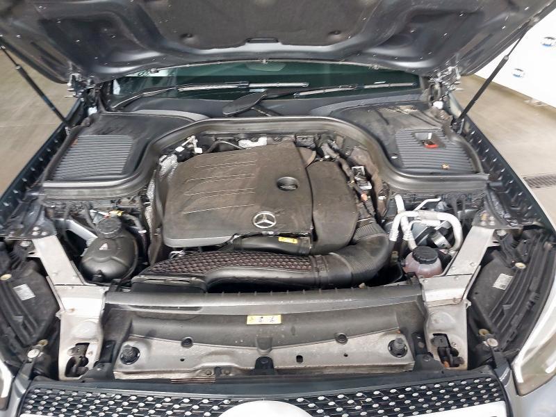 2021 MERCEDES-BENZ GLC GLC 300 4MATIC AMG LINE 5DR 9G-TRONIC