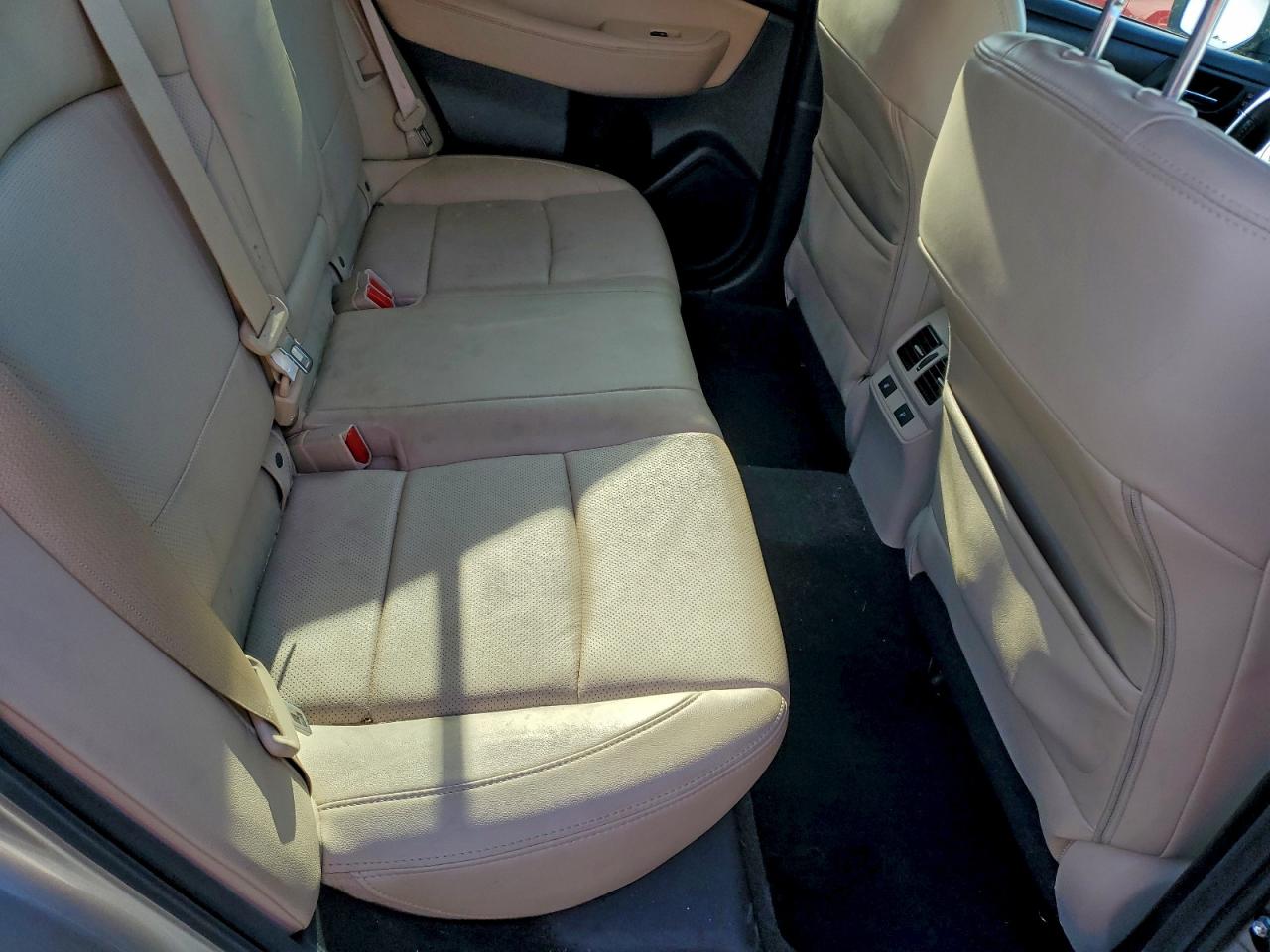 2015 Subaru Outback 2.5I Limited VIN: 4S4BSAJC6F3272766 Lot: 93475055