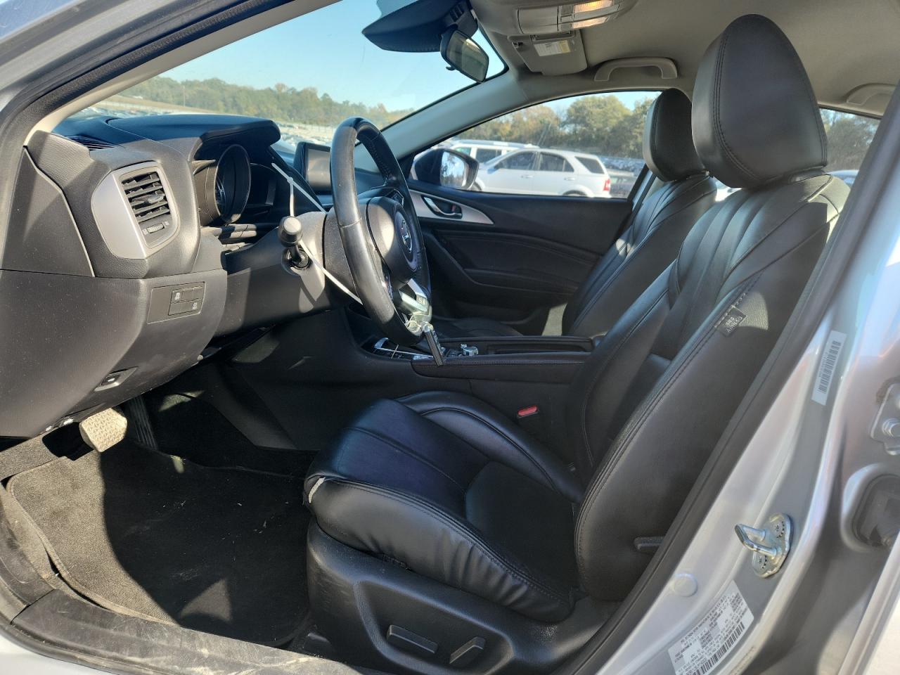 2018 Mazda 3 Touring VIN: 3MZBN1V36JM198808 Lot: 91394925