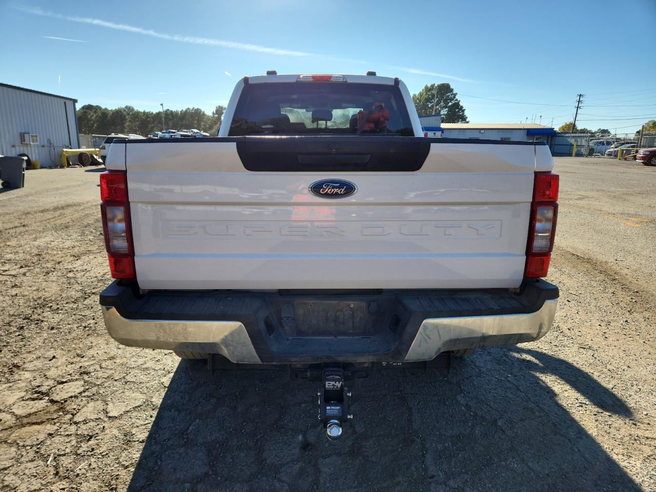 2021 Ford F250 Super Duty VIN: 1FT7W2BT5MED71860 Lot: 91312685