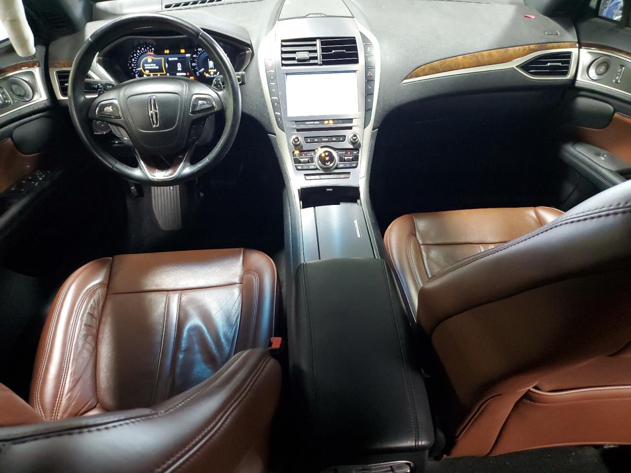 2020 Lincoln Mkz Reserve VIN: 3LN6L5E93LR620508 Lot: 92612515