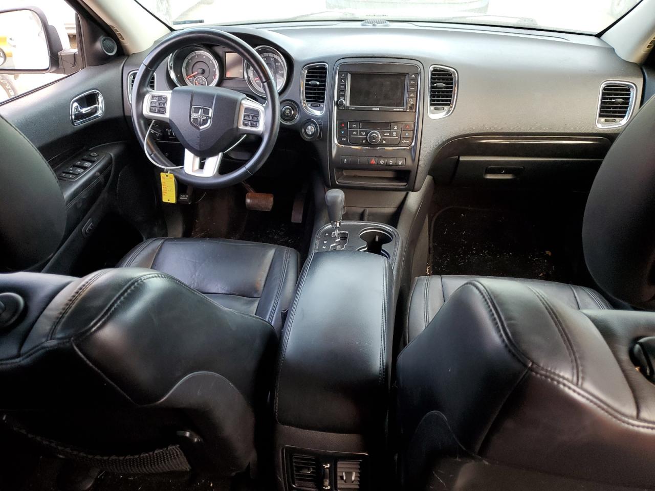 2013 Dodge Durango Crew VIN: 1C4RDJDG4DC672107 Lot: 92919295