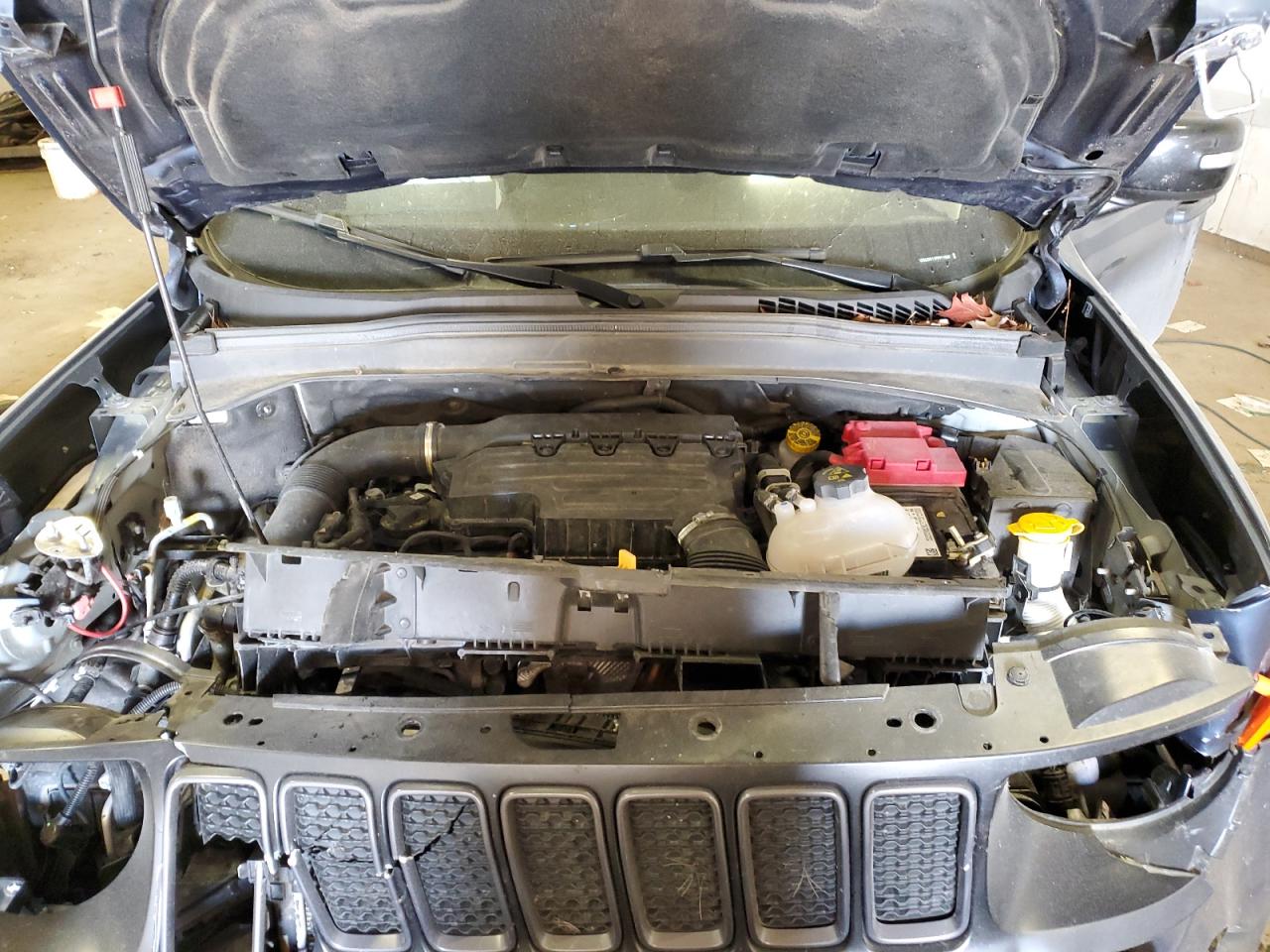 2023 Jeep Renegade Trailhawk VIN: ZACNJDC11PPP11996 Lot: 91105565