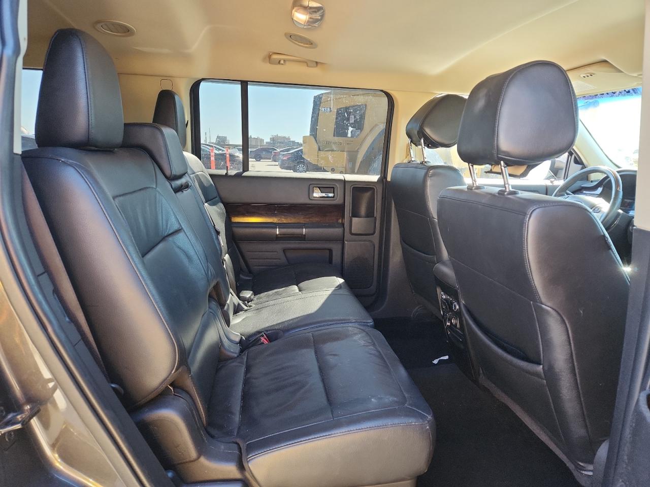 2019 Ford Flex Limited VIN: 2FMHK6D89KBA06117 Lot: 91910375