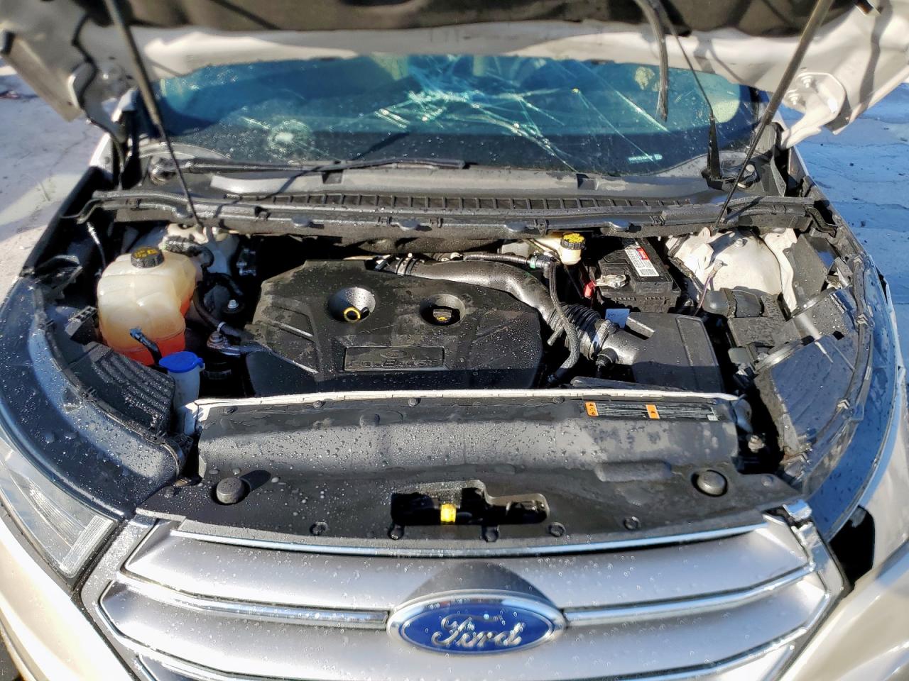 2018 Ford Edge Se VIN: 2FMPK3G95JBB51328 Lot: 93703135