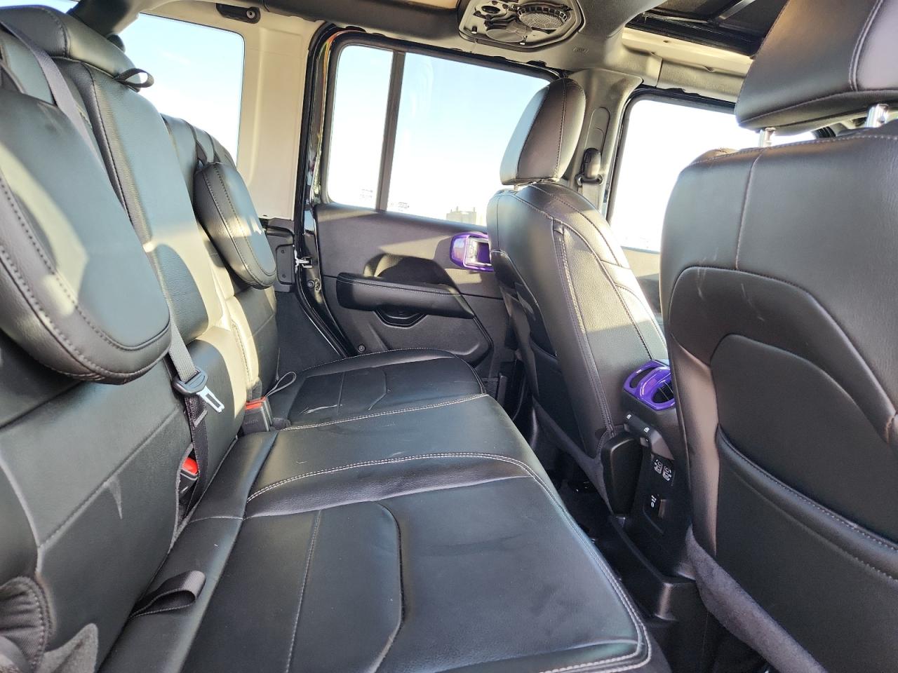 2022 Jeep Wrangler Unlimited Sahara 4Xe VIN: 1C4JJXP69NW274595 Lot: 92052165