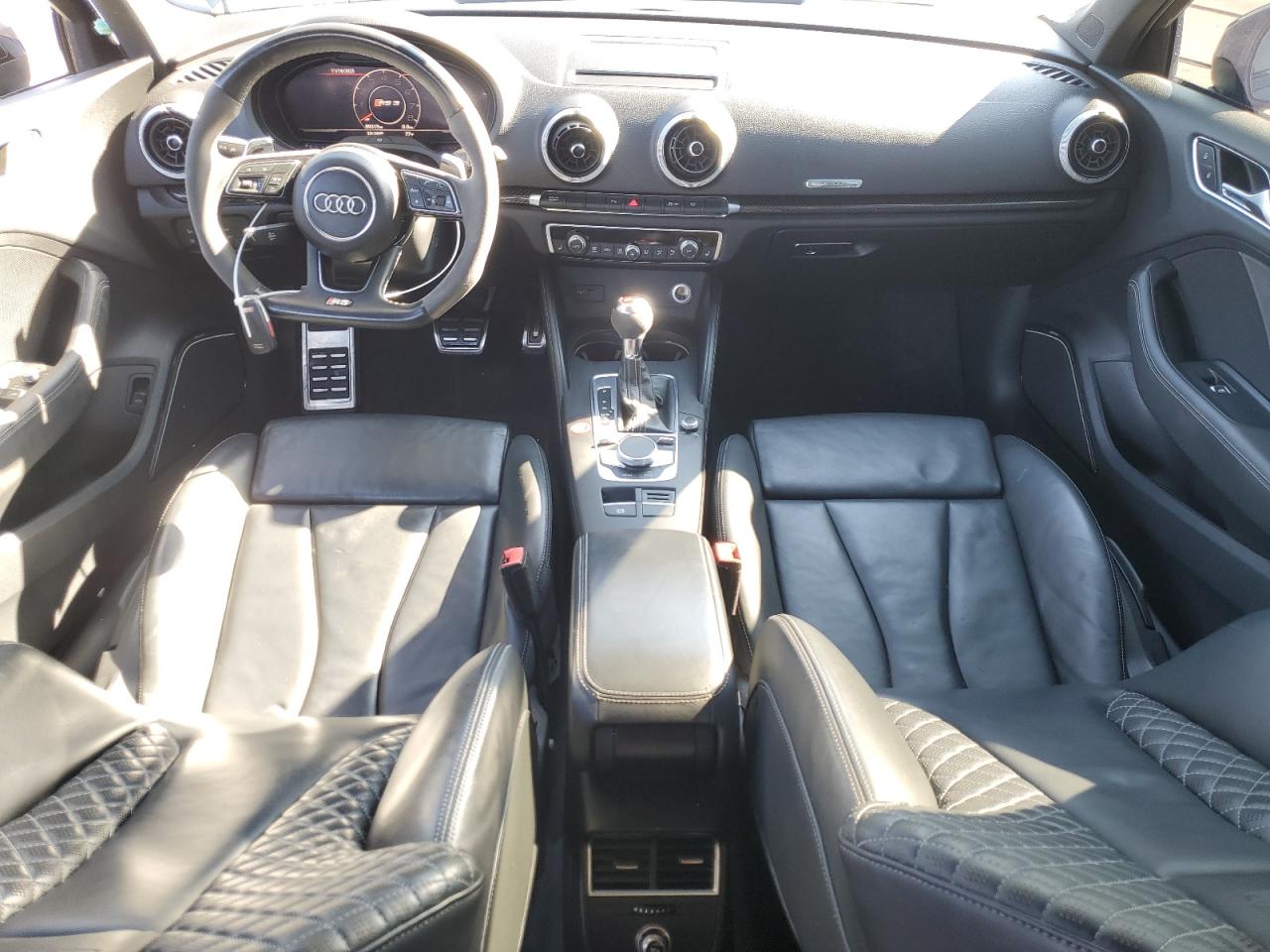 2018 Audi Rs3 VIN: WUABWGFF8J1902731 Lot: 93317645