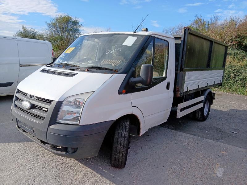 2008 FORD TRANSIT 140 T350M RWD  for sale at Copart SANDWICH