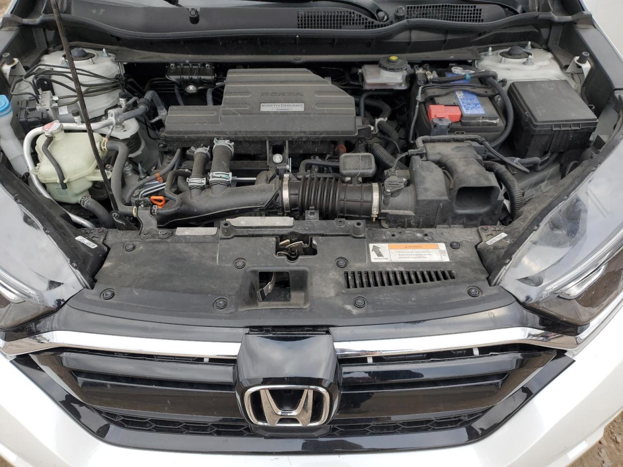 2021 Honda Cr-V Ex VIN: 2HKRW2H57MH601559 Lot: 93284175