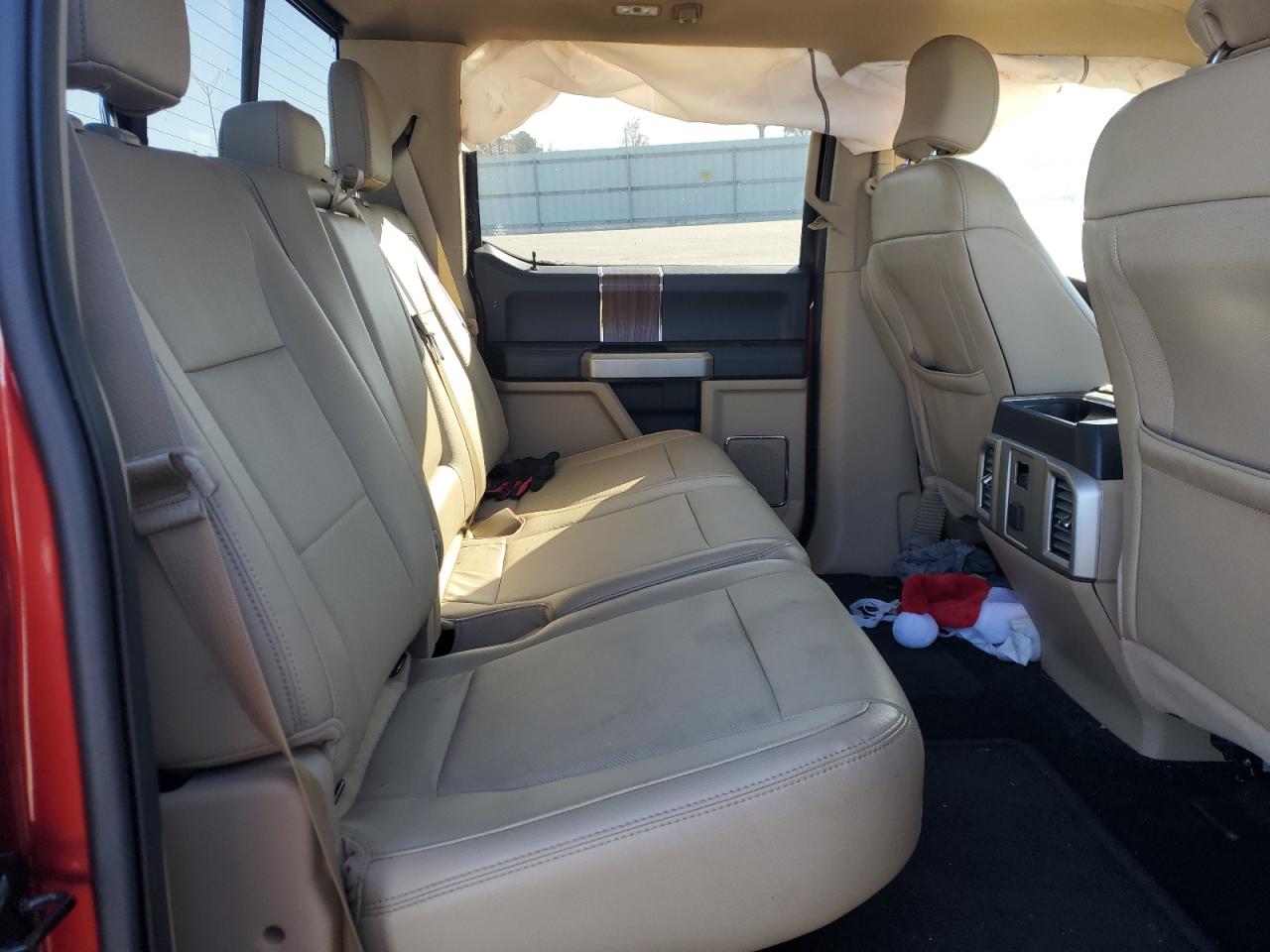 2015 Ford F150 Supercrew VIN: 1FTEW1EG9FKD13898 Lot: 92489295