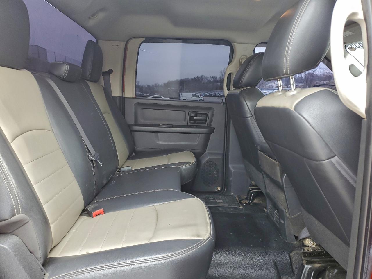 2012 Dodge Ram 2500 St VIN: 3C6UD5CL6CG290860 Lot: 94086655