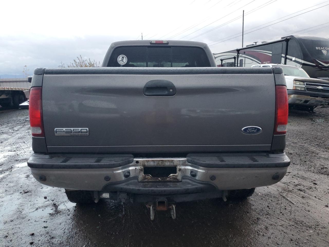 2006 Ford F350 Srw Super Duty VIN: 1FTWW31P66ED78518 Lot: 91434875