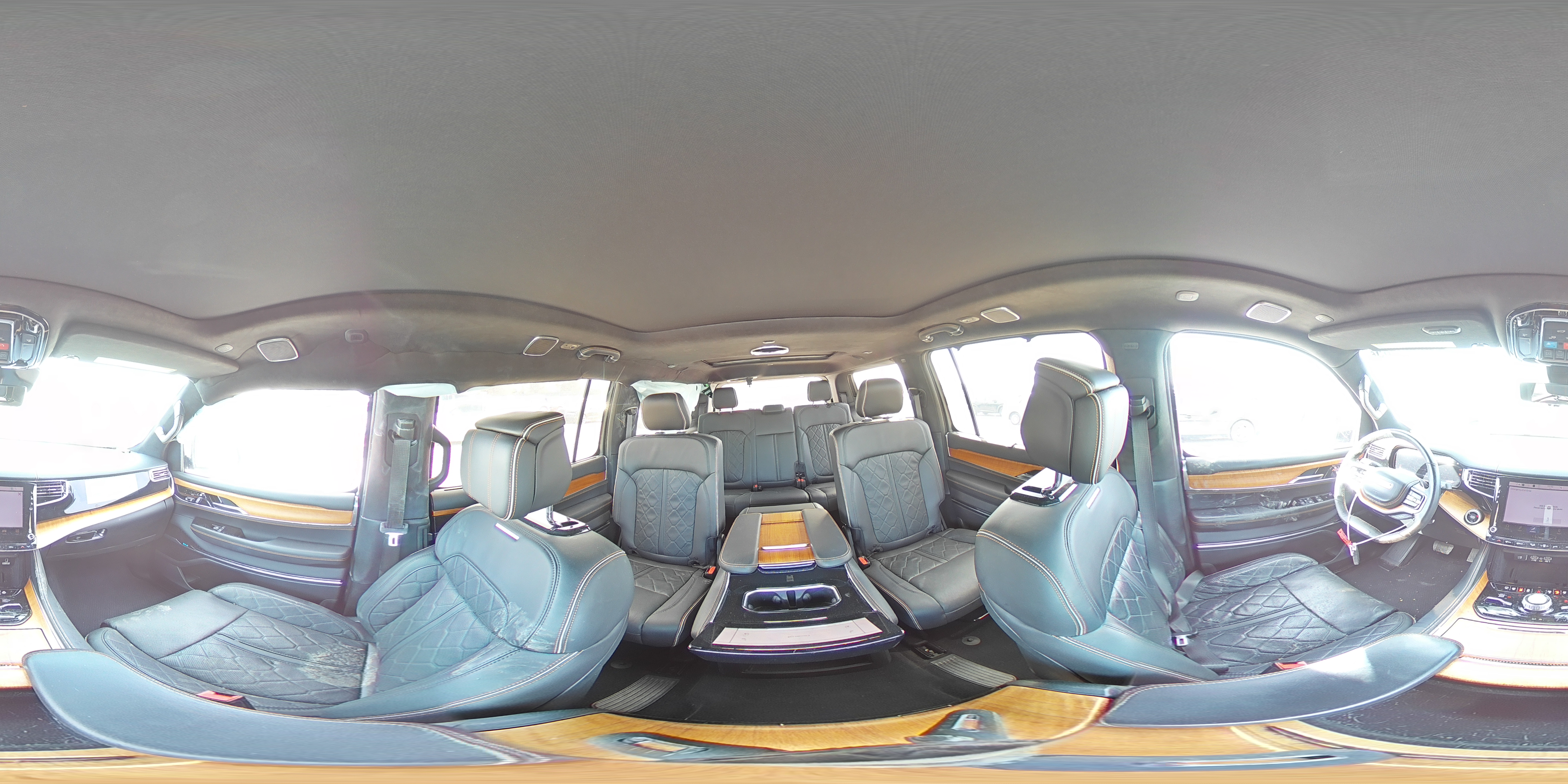 2022 Jeep Grand Wagoneer Series Iii VIN: 1C4SJVGJ9NS136138 Lot: 93344985