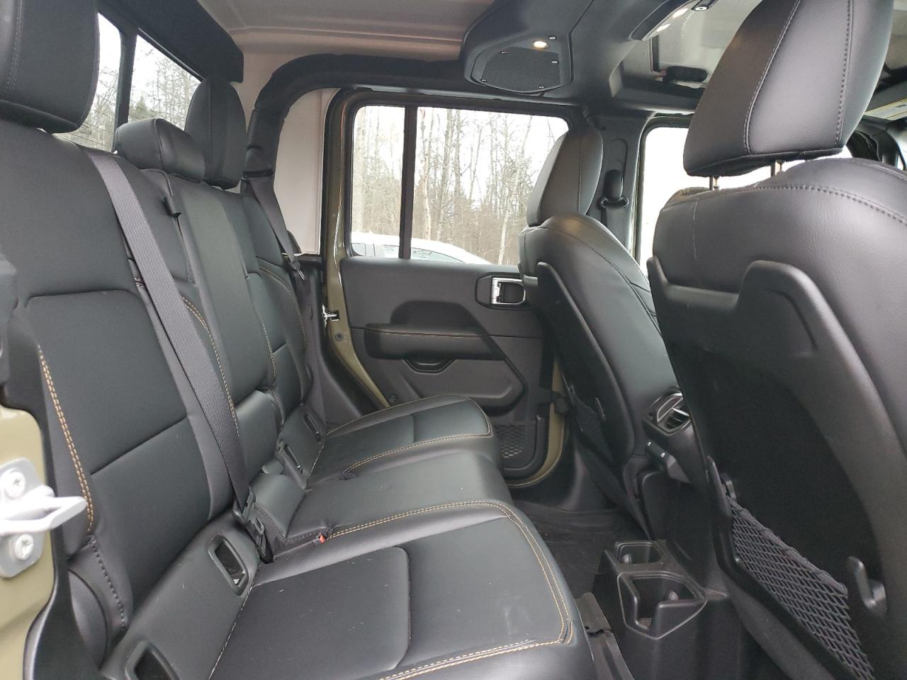 2025 Jeep Gladiator Sport VIN: 1C6RJTAG3SL521434 Lot: 93264665