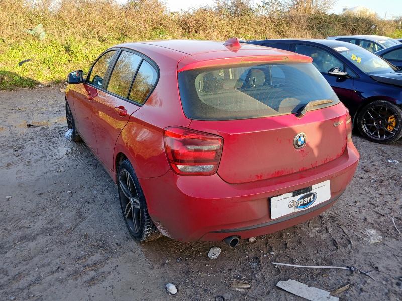 2014 BMW 1 SERIES 116D SPORT 5DR