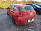 2014 BMW 1 SERIES 116D SPORT 5DR for sale at Copart BRISTOL