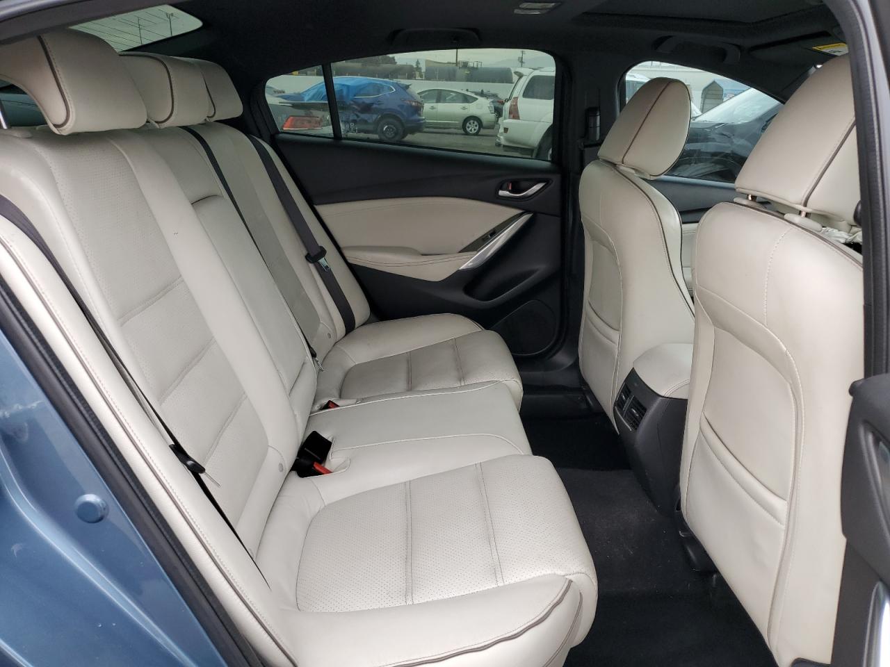 2017 Mazda 6 Grand Touring VIN: JM1GL1X50H1122568 Lot: 92625485