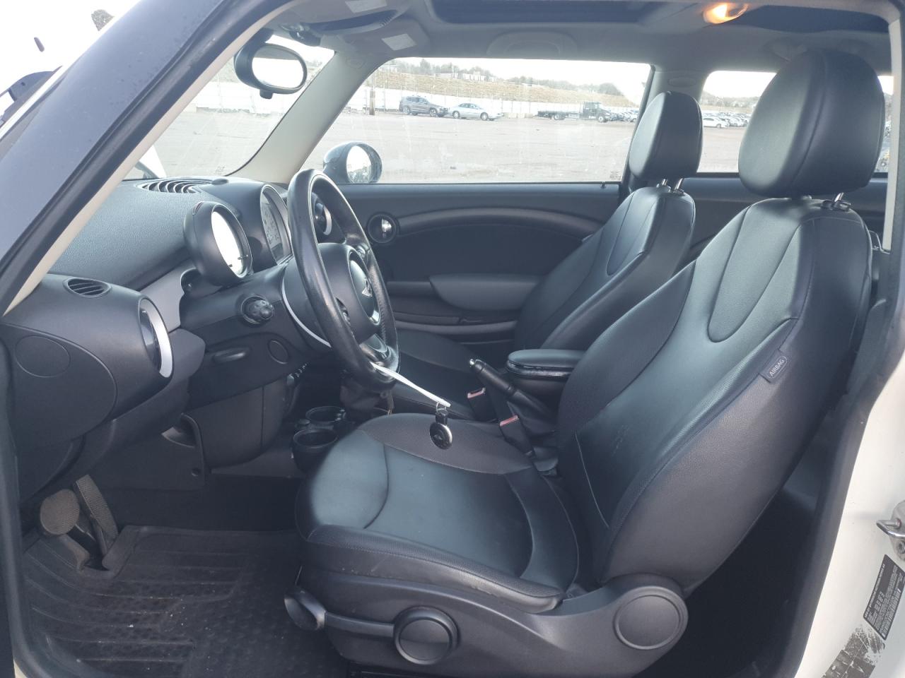 2012 Mini Cooper VIN: WMWSU3C56CT262336 Lot: 93531775