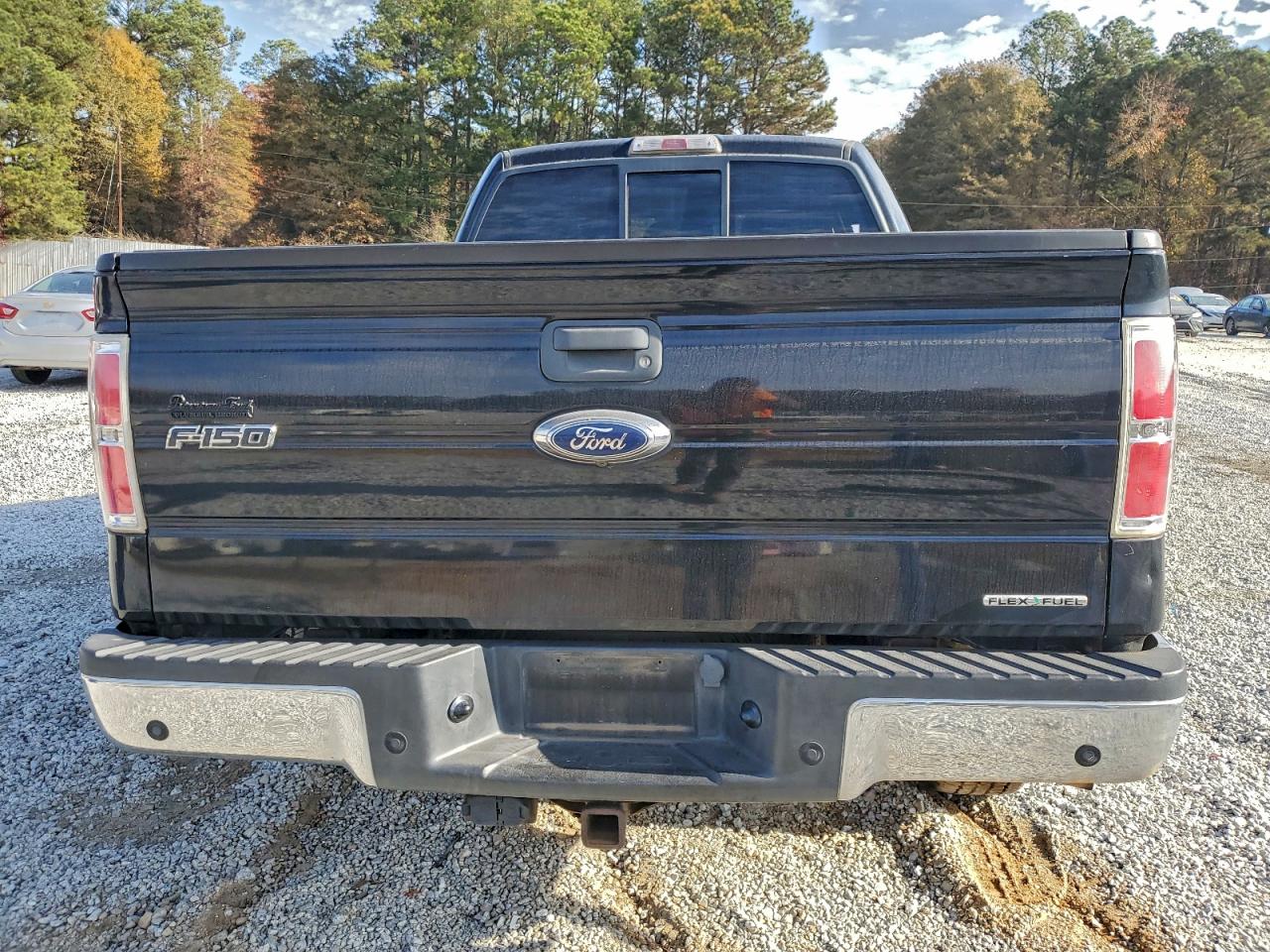 2011 Ford F150 Supercrew VIN: 1FTFW1EF2BKD33142 Lot: 93436965