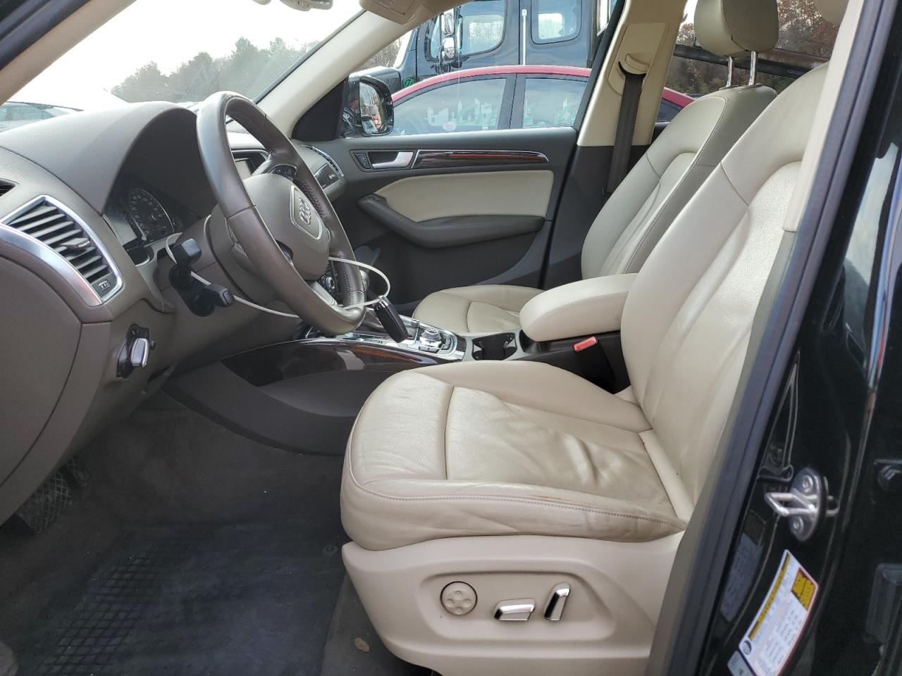 2014 Audi Q5 Premium Plus VIN: WA1LFAFP7EA116944 Lot: 91768865