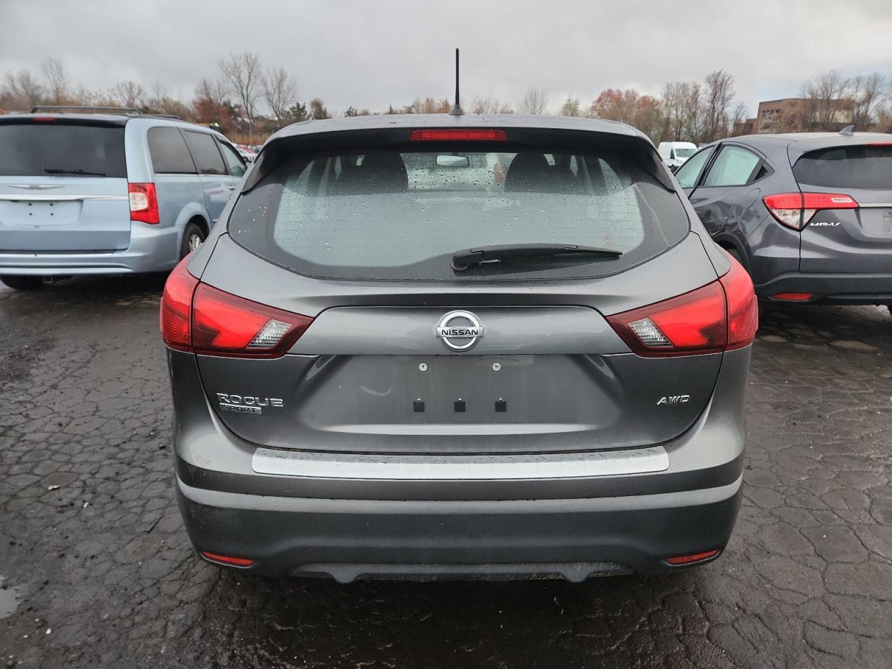 2019 Nissan Rogue Sport S VIN: JN1BJ1CR3KW621225 Lot: 91516705