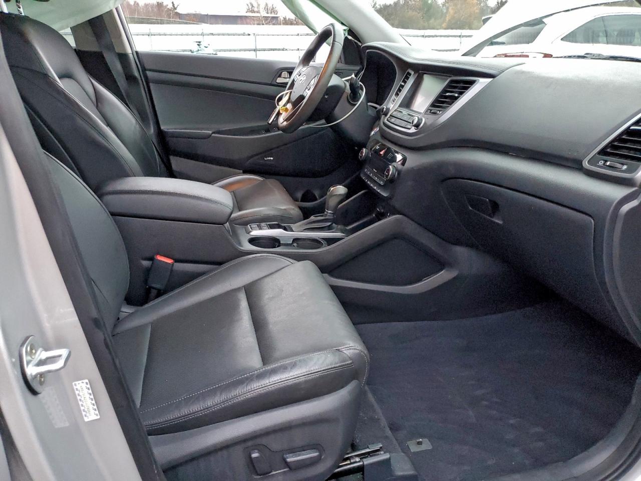 2018 Hyundai Tucson Value VIN: KM8J3CA22JU780666 Lot: 94094955