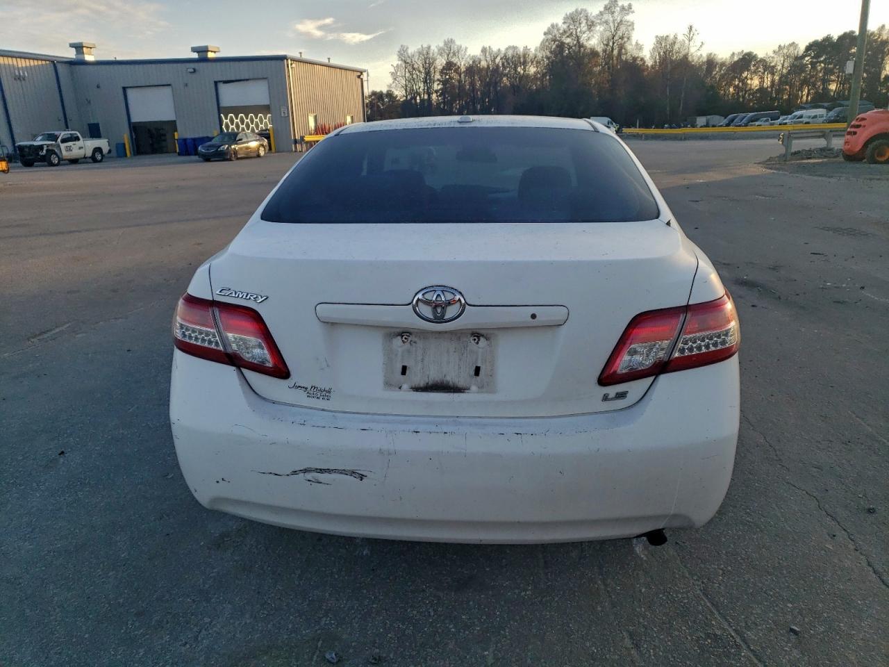 2010 Toyota Camry Base VIN: 4T1BF3EK2AU546193 Lot: 94436055