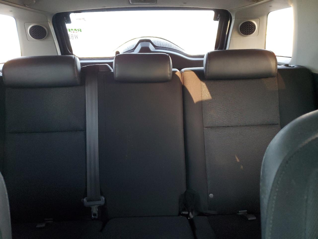 2007 Toyota Fj Cruiser VIN: JTEBU11F370073343 Lot: 93281505