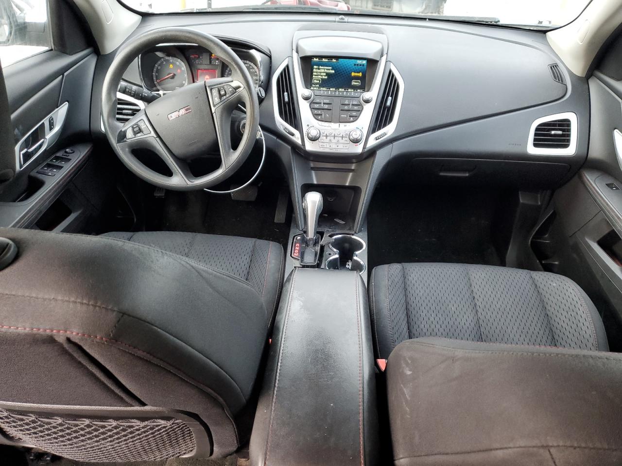 2012 GMC Terrain Sle VIN: 2GKALMEK0C6203368 Lot: 91985285