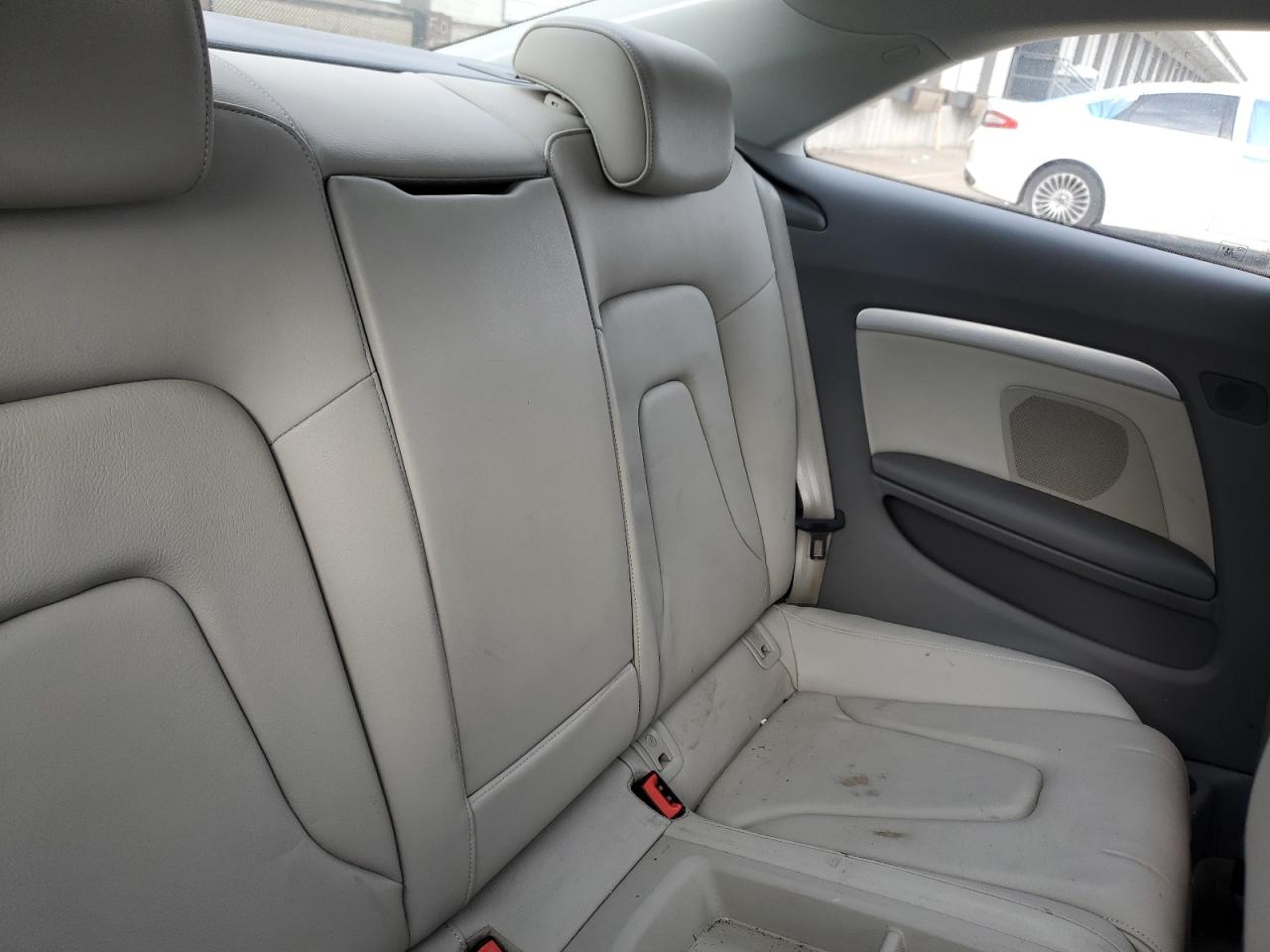 2011 Audi A5 Premium VIN: WAUCFAFR7BA013748 Lot: 91895995