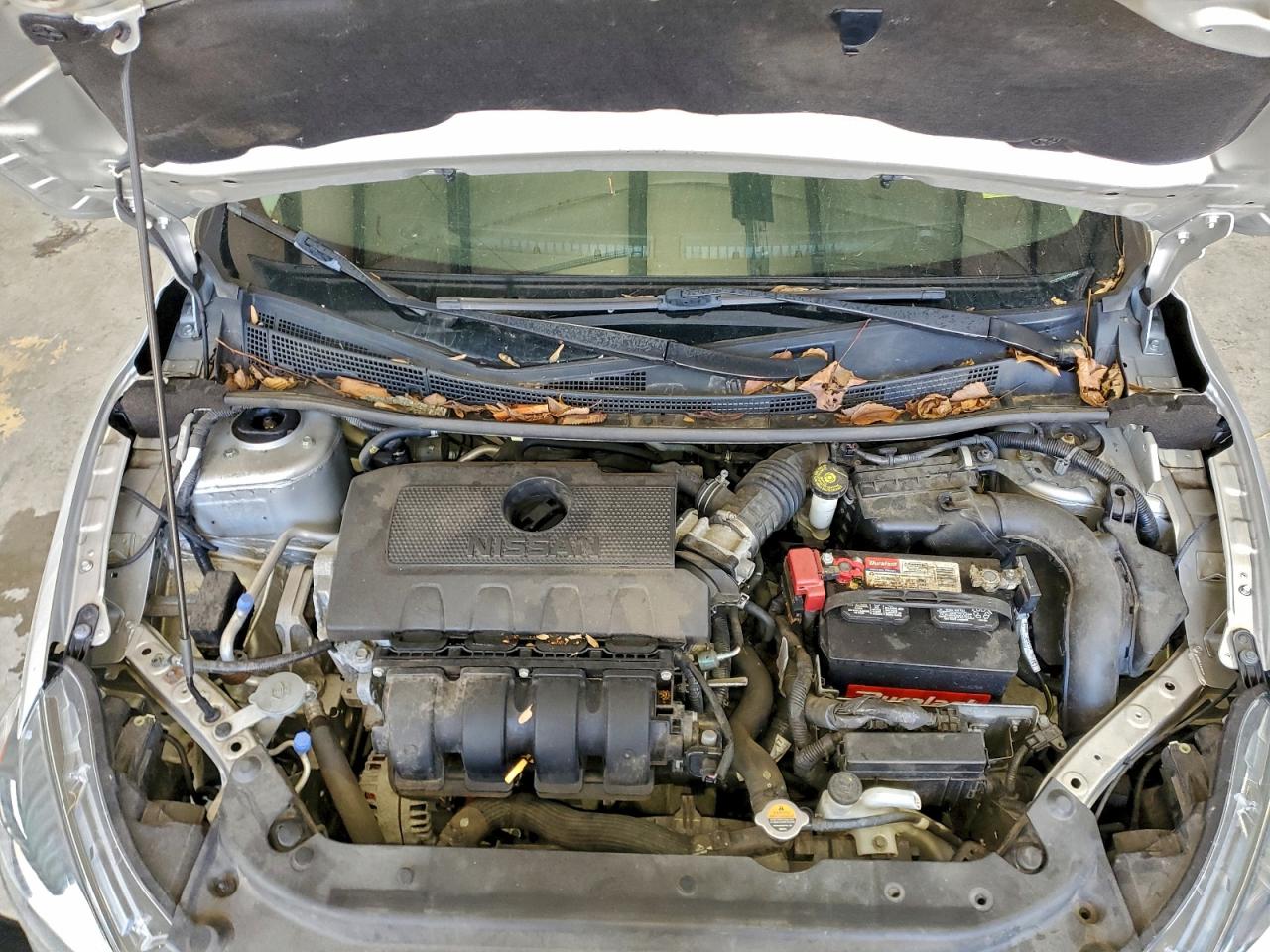 2019 Nissan Sentra S VIN: 3N1AB7AP4KY324034 Lot: 92761925