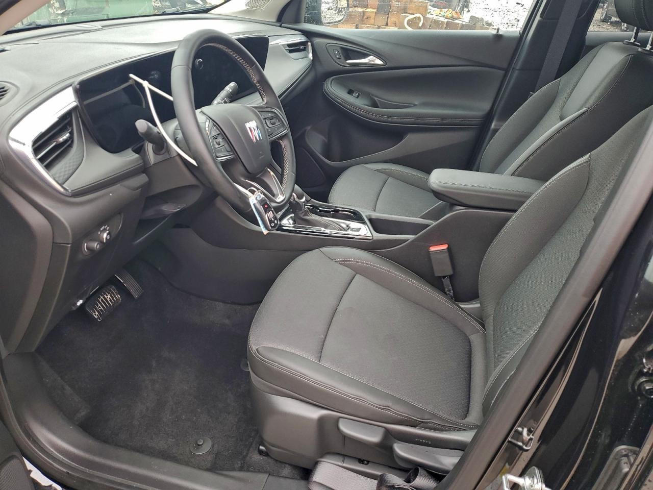 2026 Buick Encore Gx Preferred VIN: KL4AMBSL1TB015668 Lot: 93717325