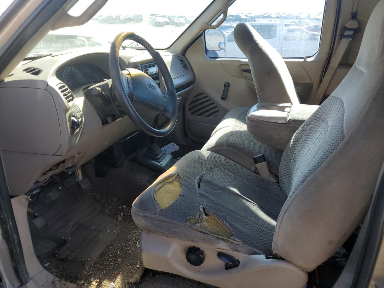 2000 Ford F150 VIN: 1FTZF1720YKA28772 Lot: 91766825